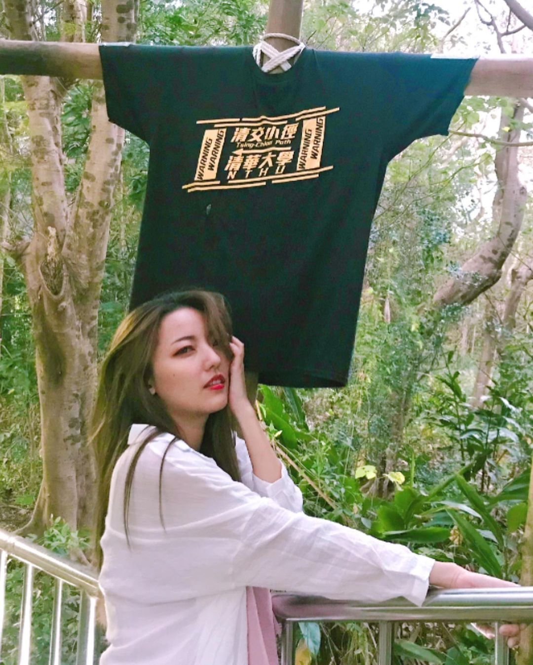  謝謝學弟妹的衣服❤️
我有再三確認�...