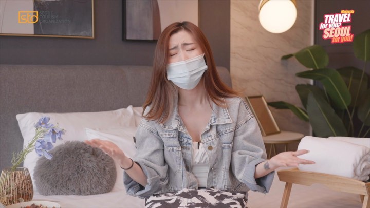  有誰和我一樣很久沒出國了？（廢話�...