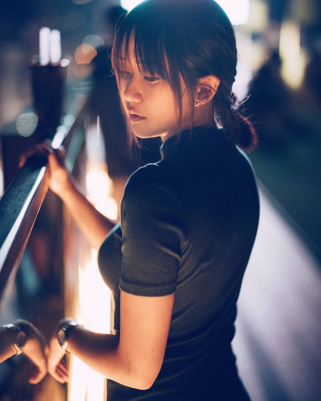  曾經。
Agfa vista 800 color film
〖 寂寞記�...