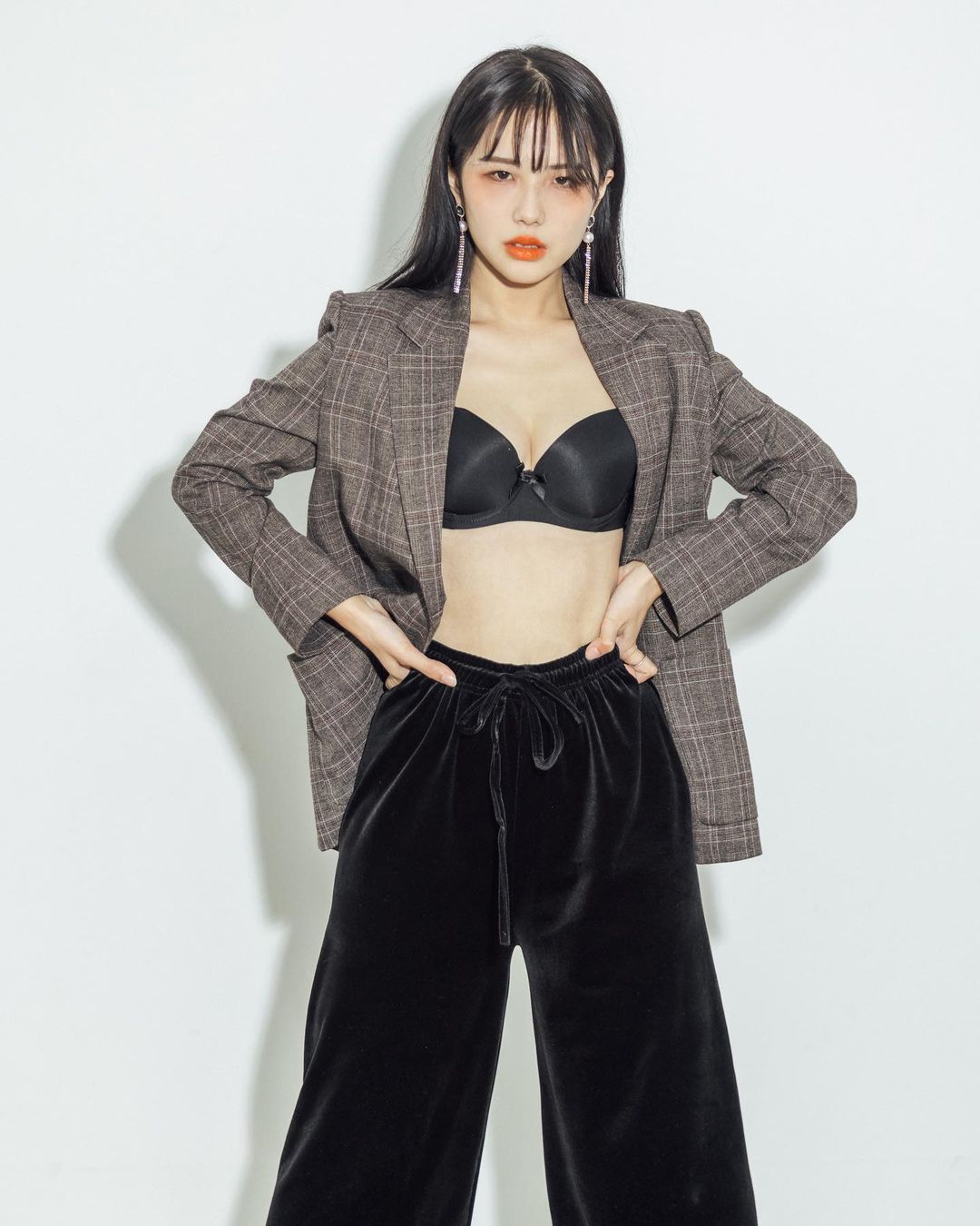  간만에 폭풍수�...