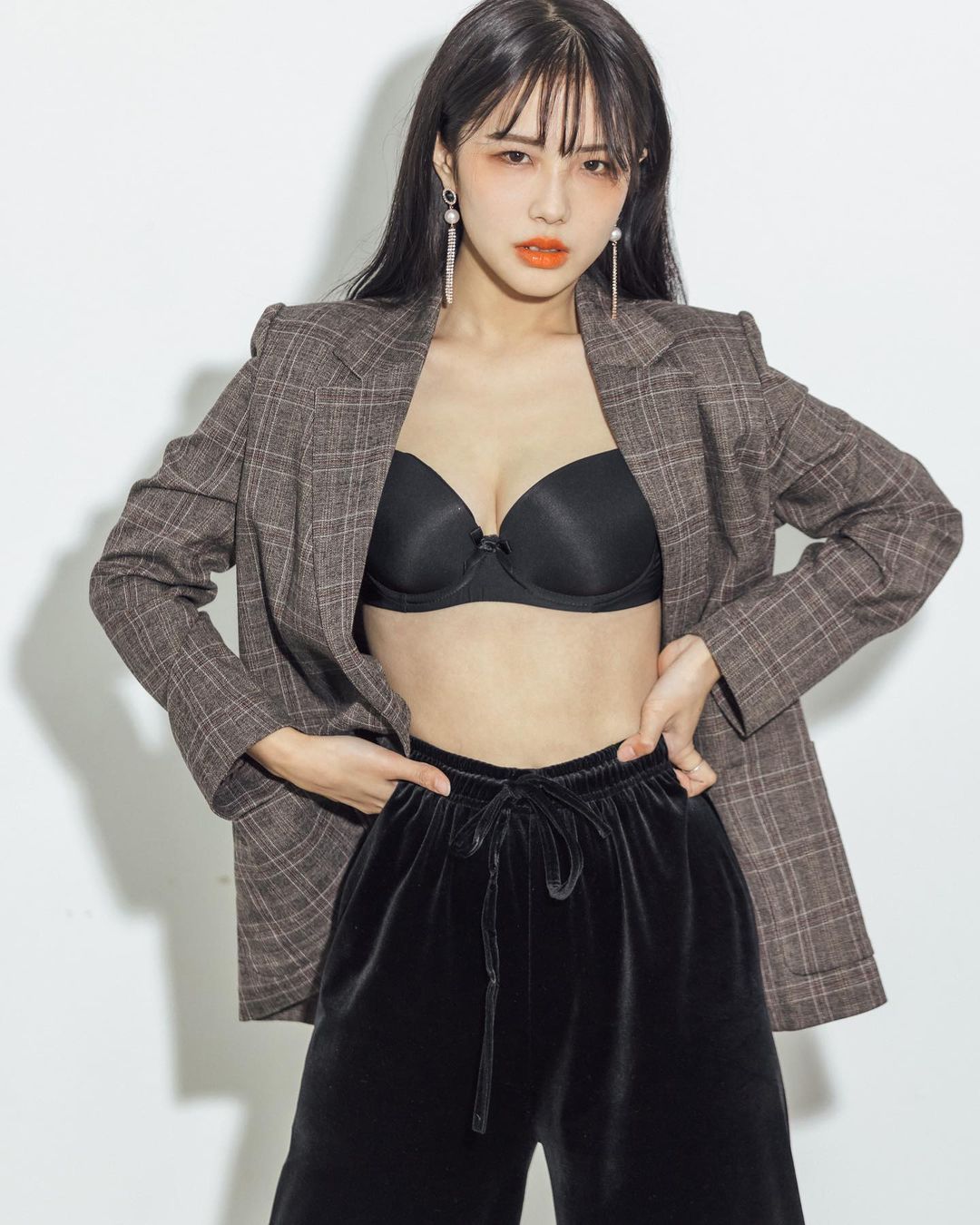  간만에 폭풍수�...