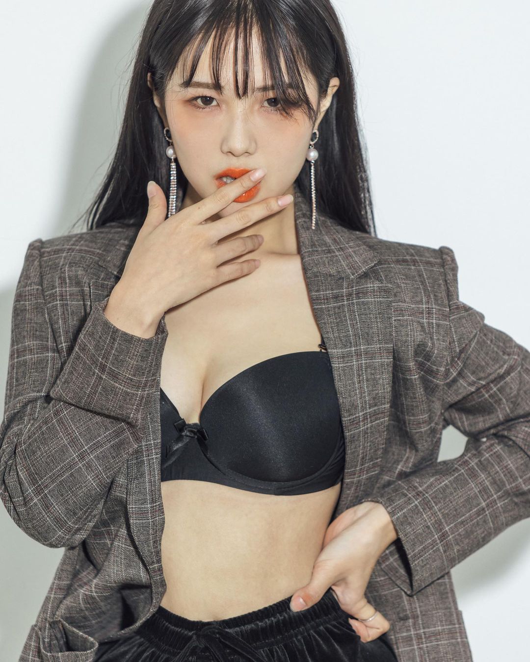  간만에 폭풍수�...