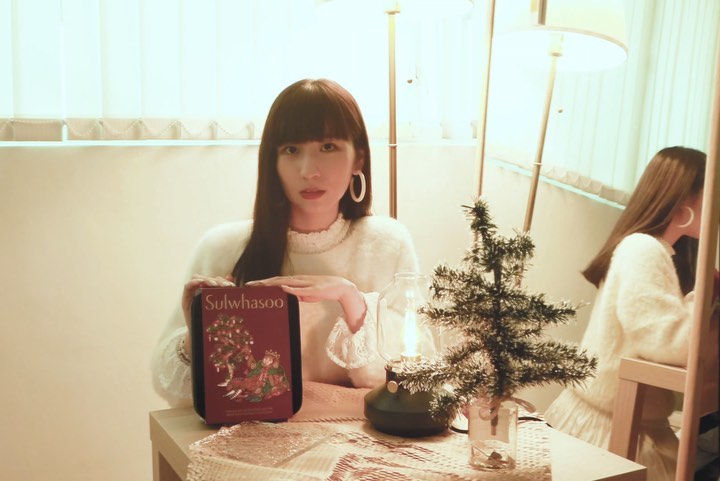  @sulwhasoo.hongkong 限量推出「Wear Your Fanta...