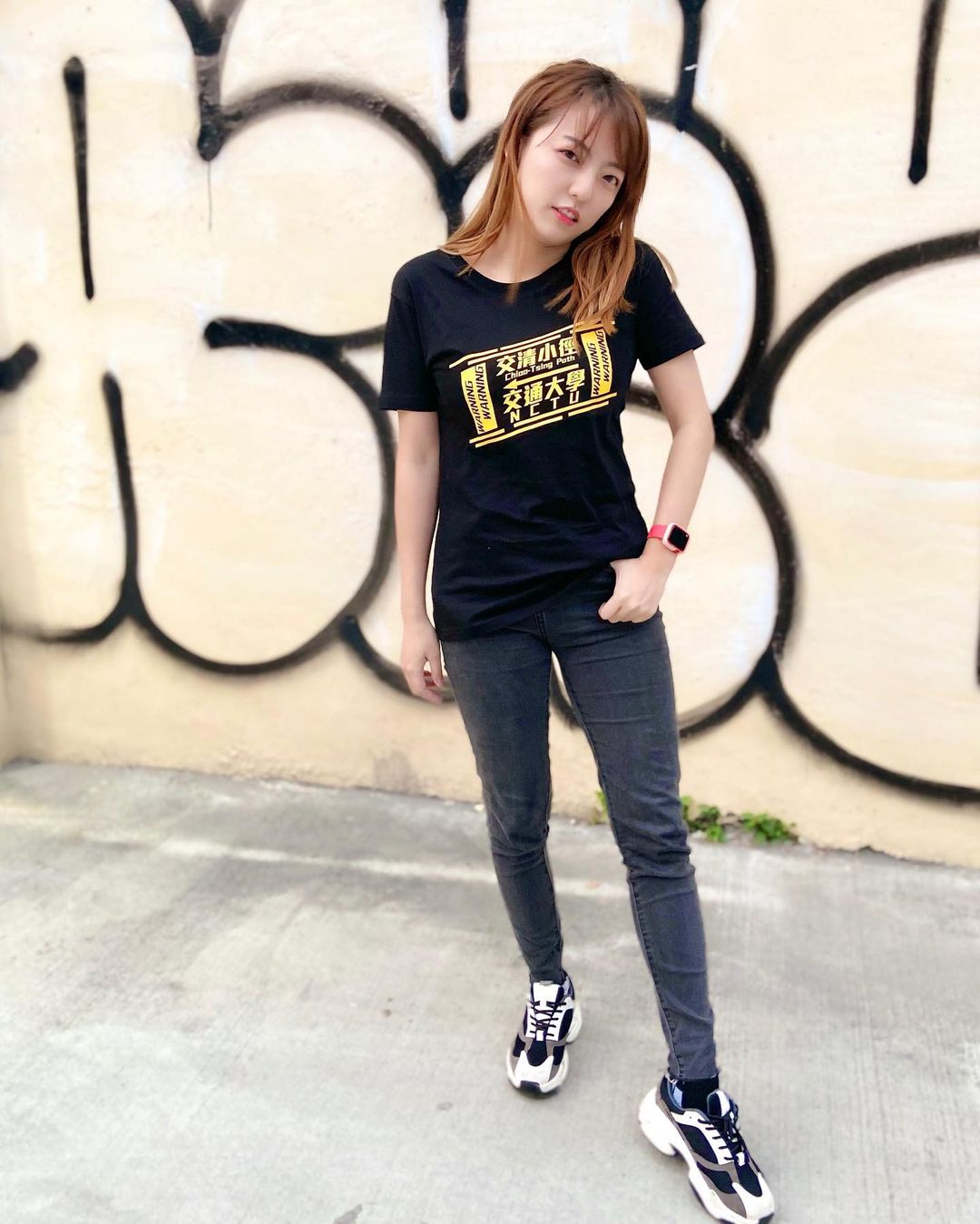  謝謝學弟妹的衣服❤️
我有再三確認�...