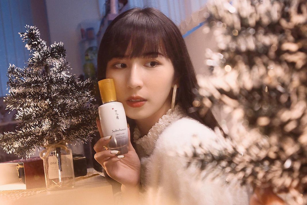  @sulwhasoo.hongkong 限量推出「Wear Your Fanta...