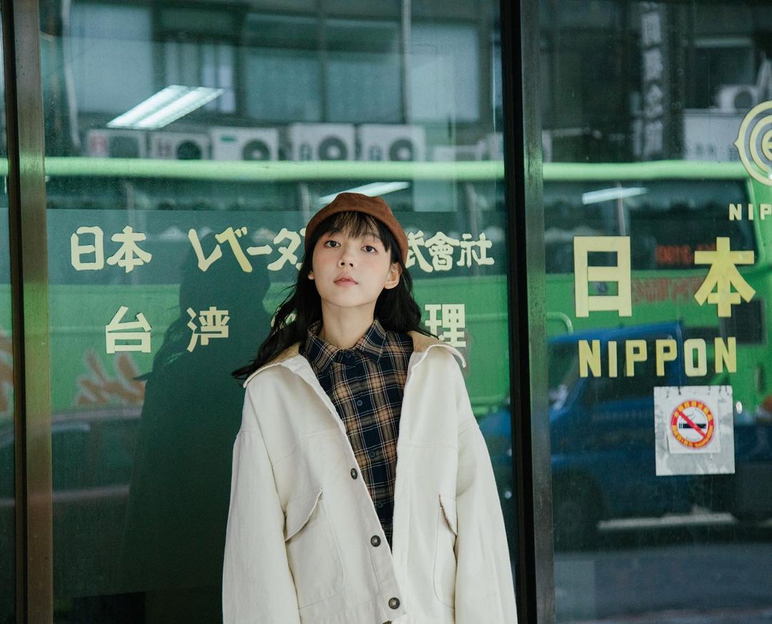  秋冬除咗要有大大件針織外套☃️
OVER...