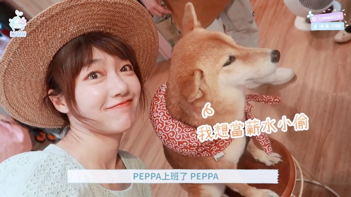  這集vlog很鬧
以為可以優雅的參加同學...