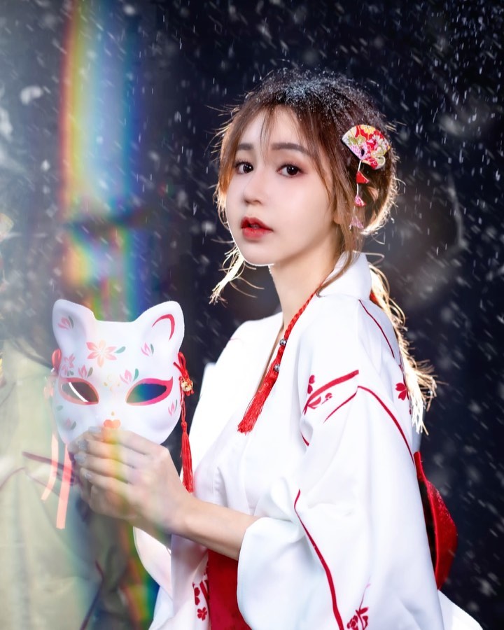  喜欢的节日正在慢慢的来临