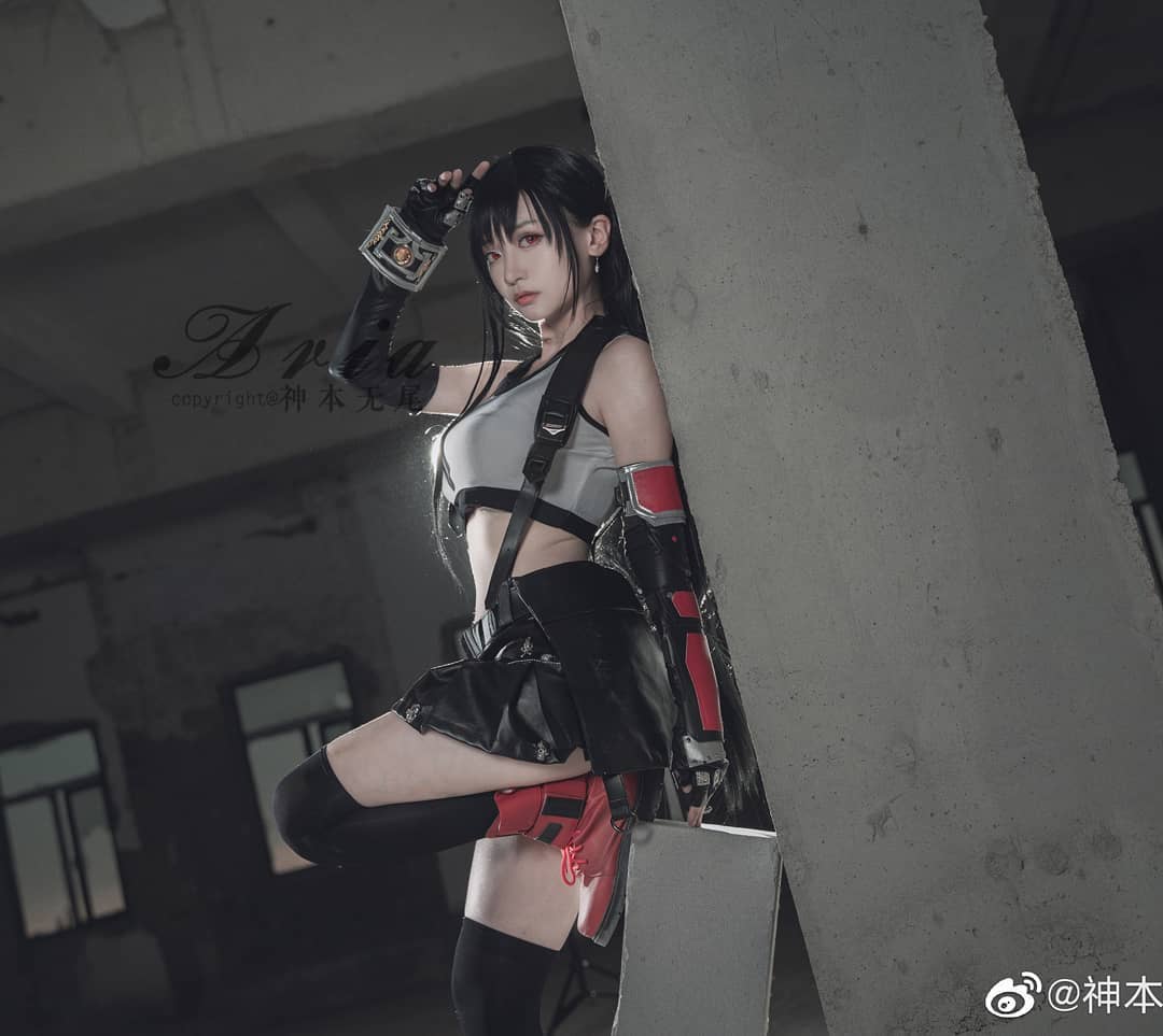  蒂法·洛克哈特
.
sc 神本无尾_Aria