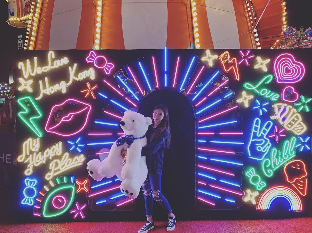  Miss AIA my bear 