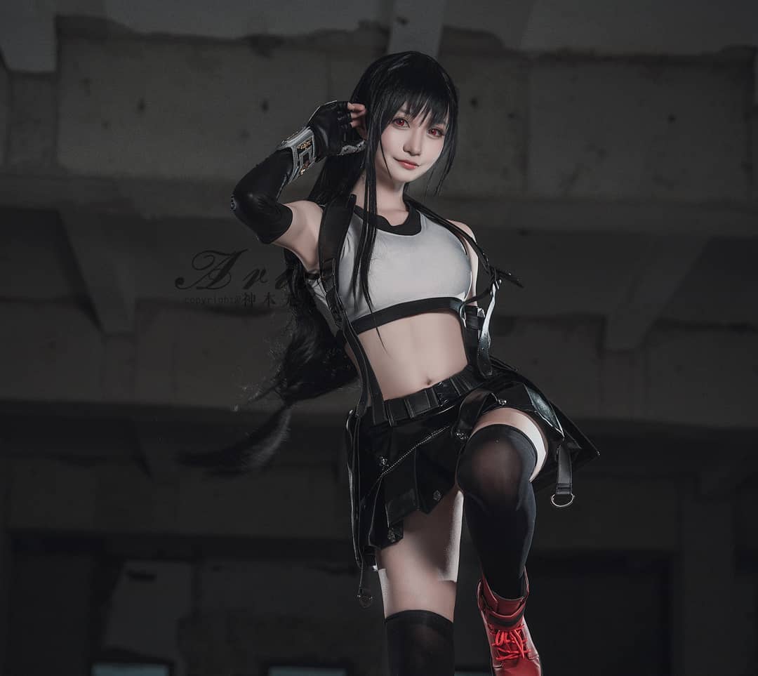  蒂法·洛克哈特
.
sc 神本无尾_Aria