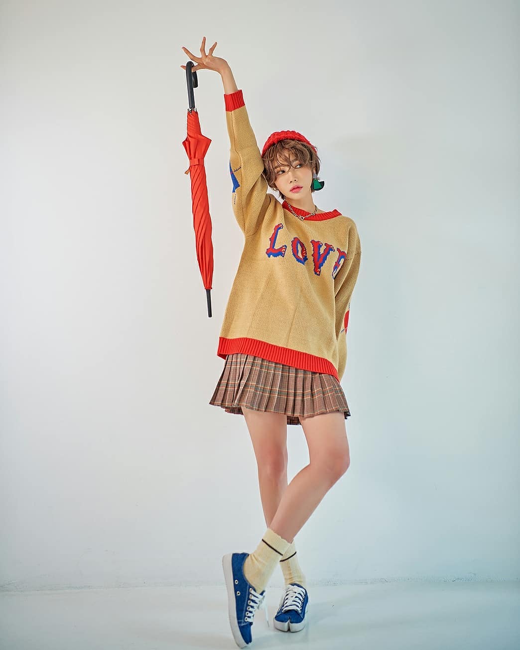 L.O.V.E
Photo @circusbear_z 
.
.

#christmas #mode...