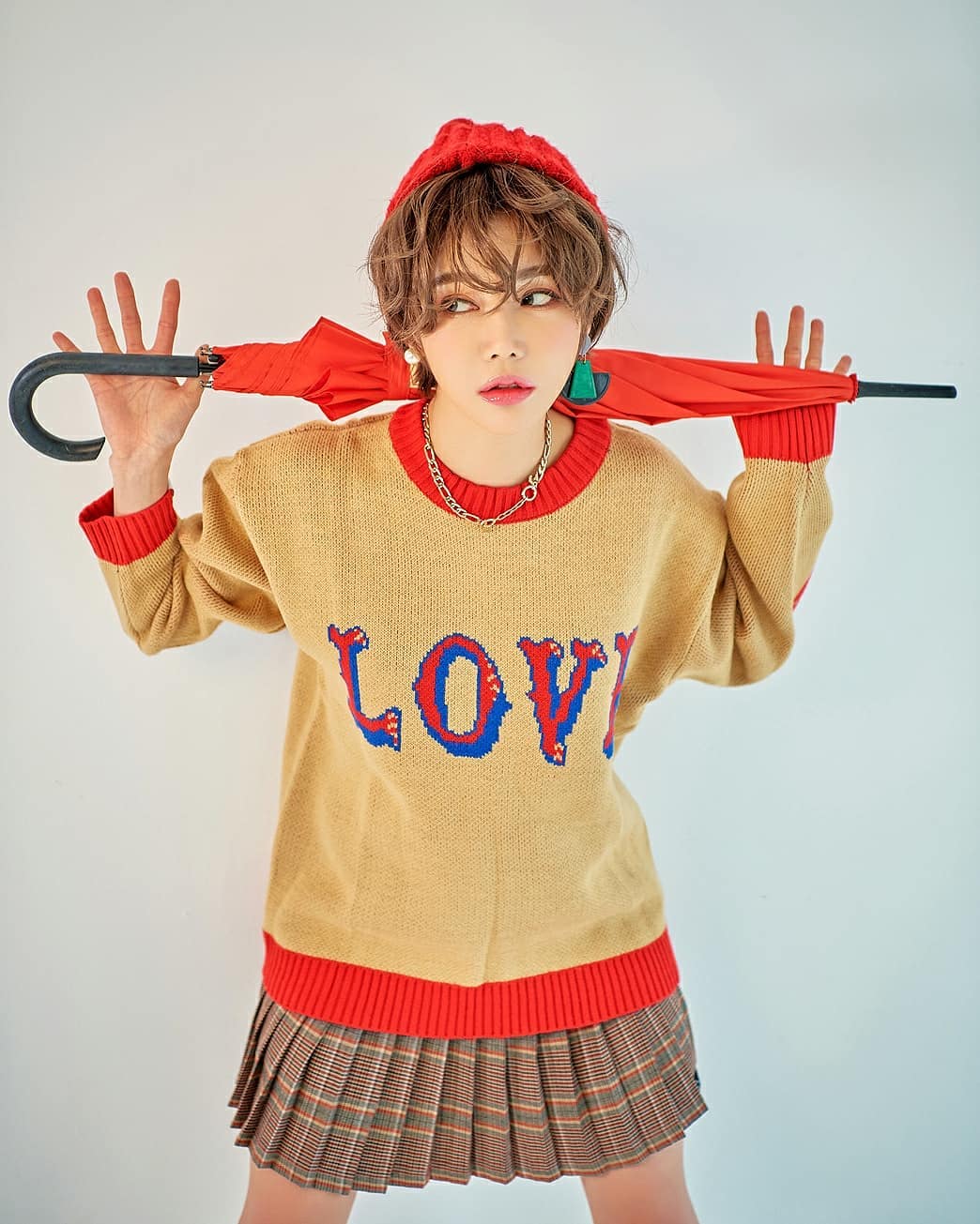  L.O.V.E
Photo @circusbear_z 
.
.

#christmas #mode...