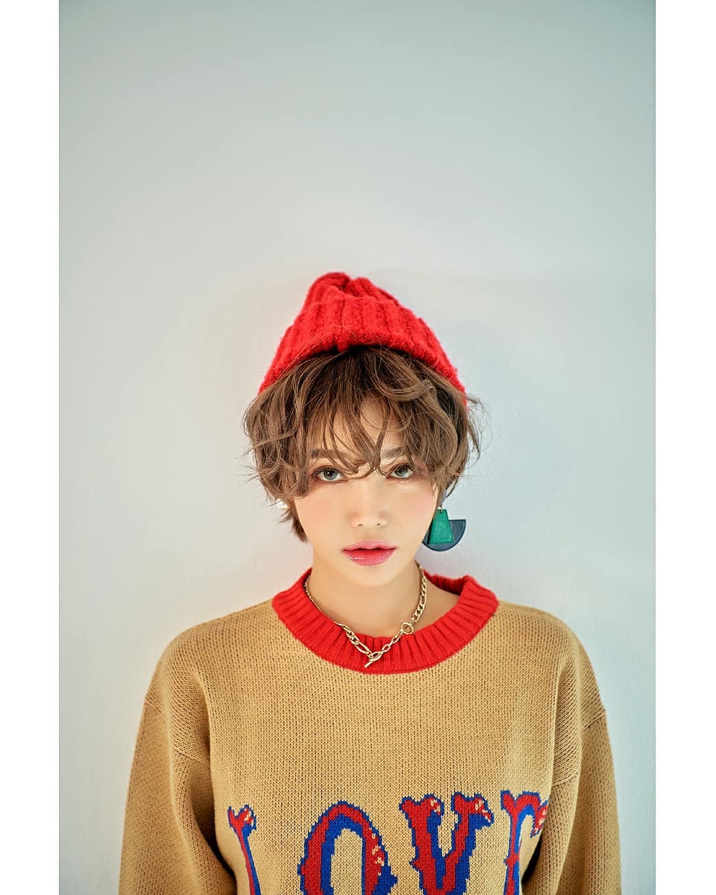  L.O.V.E
Photo @circusbear_z 
.
.

#christmas #mode...