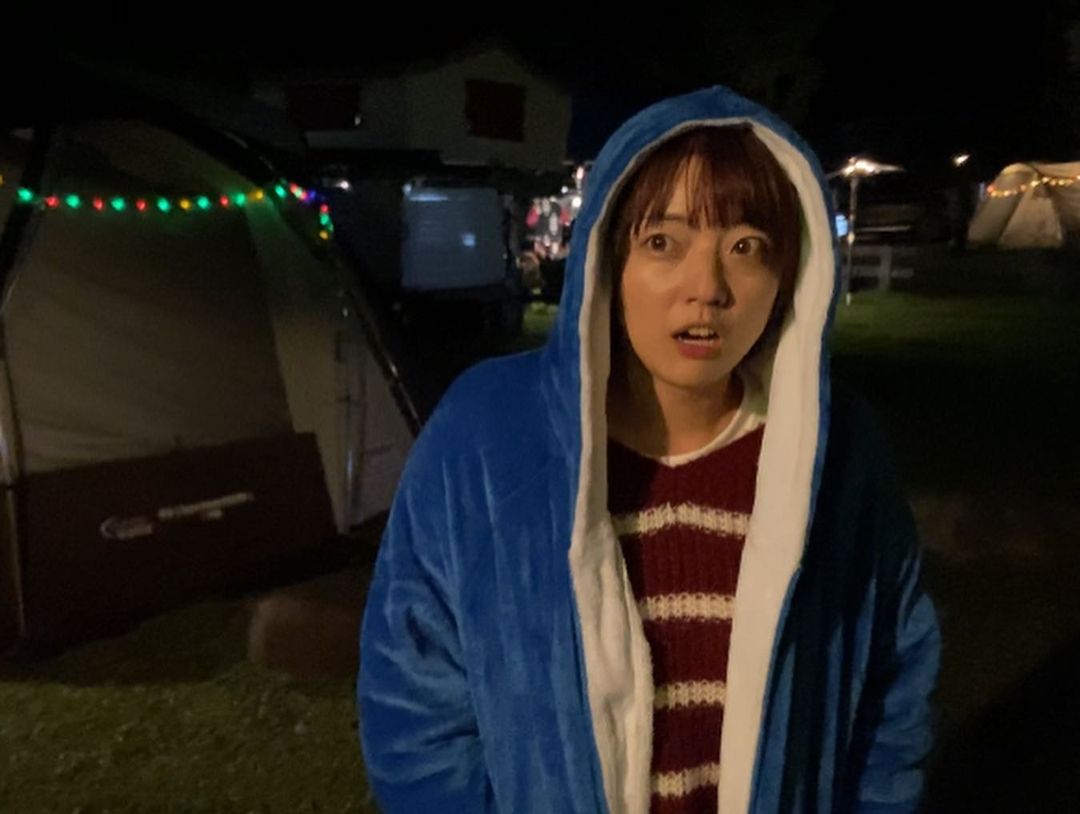  這次「聖誕露營趴」影片感覺有拍成�...