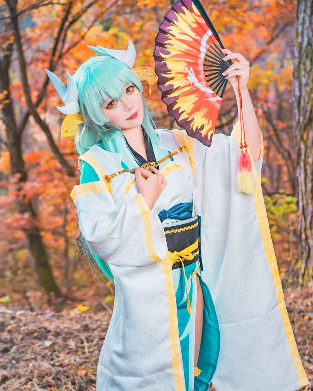 Fate/Grand Order*清姫
.
だから焼き殺しま...