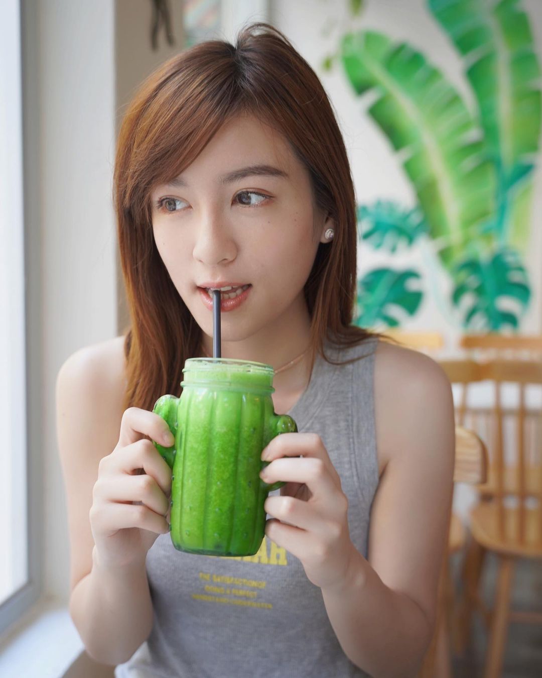  晚睡晚起放肆食的假期
端午快樂～
#dr...