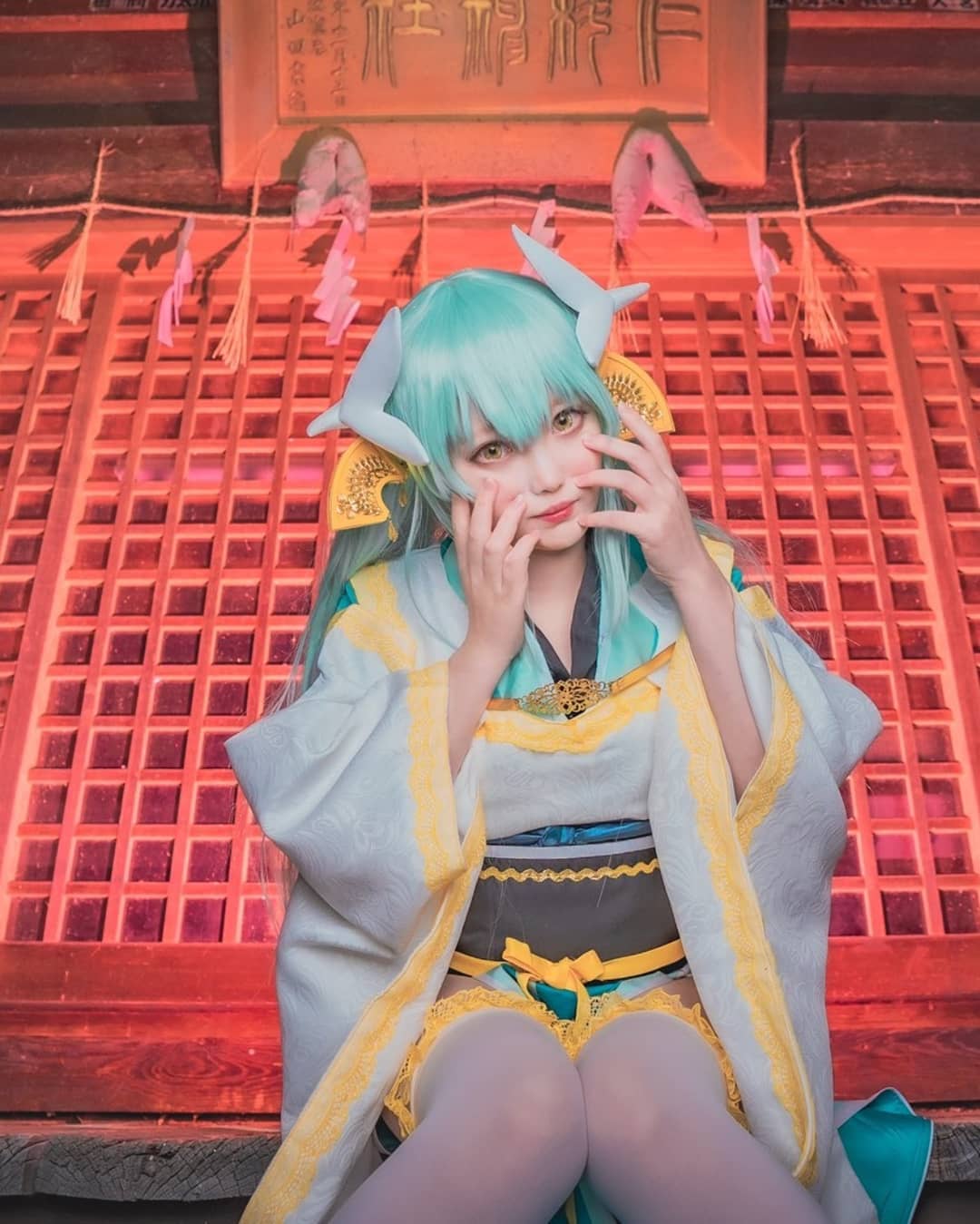  Fate/Grand Order*清姫
.
だから焼き殺しま...
