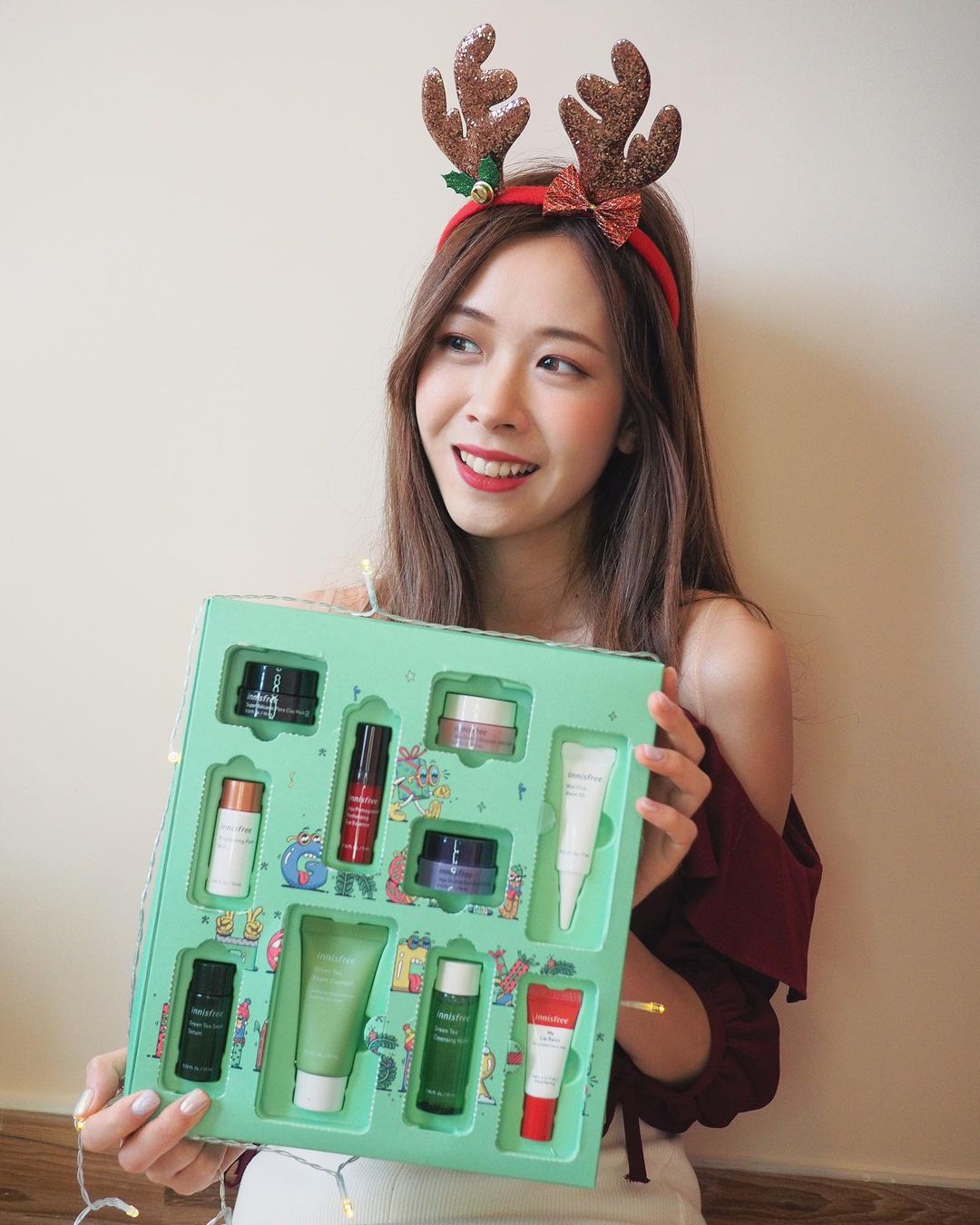  .
@innisfreehongkong同Steven Harrington聯乘推�...