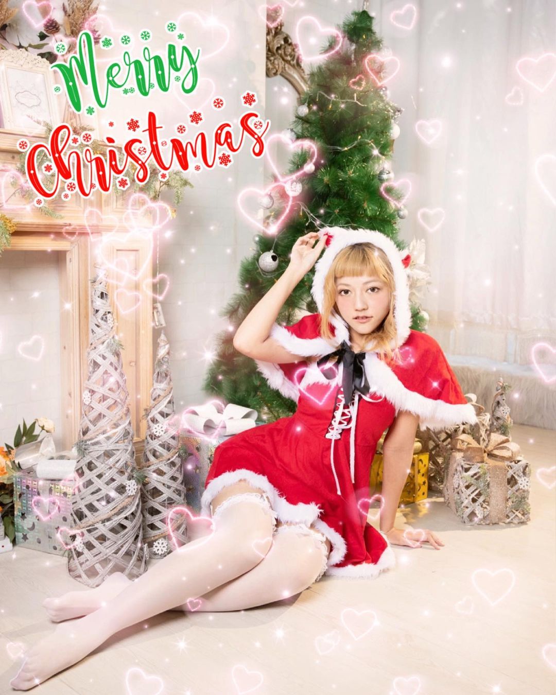  聖誕快樂~

P: @swvproduction