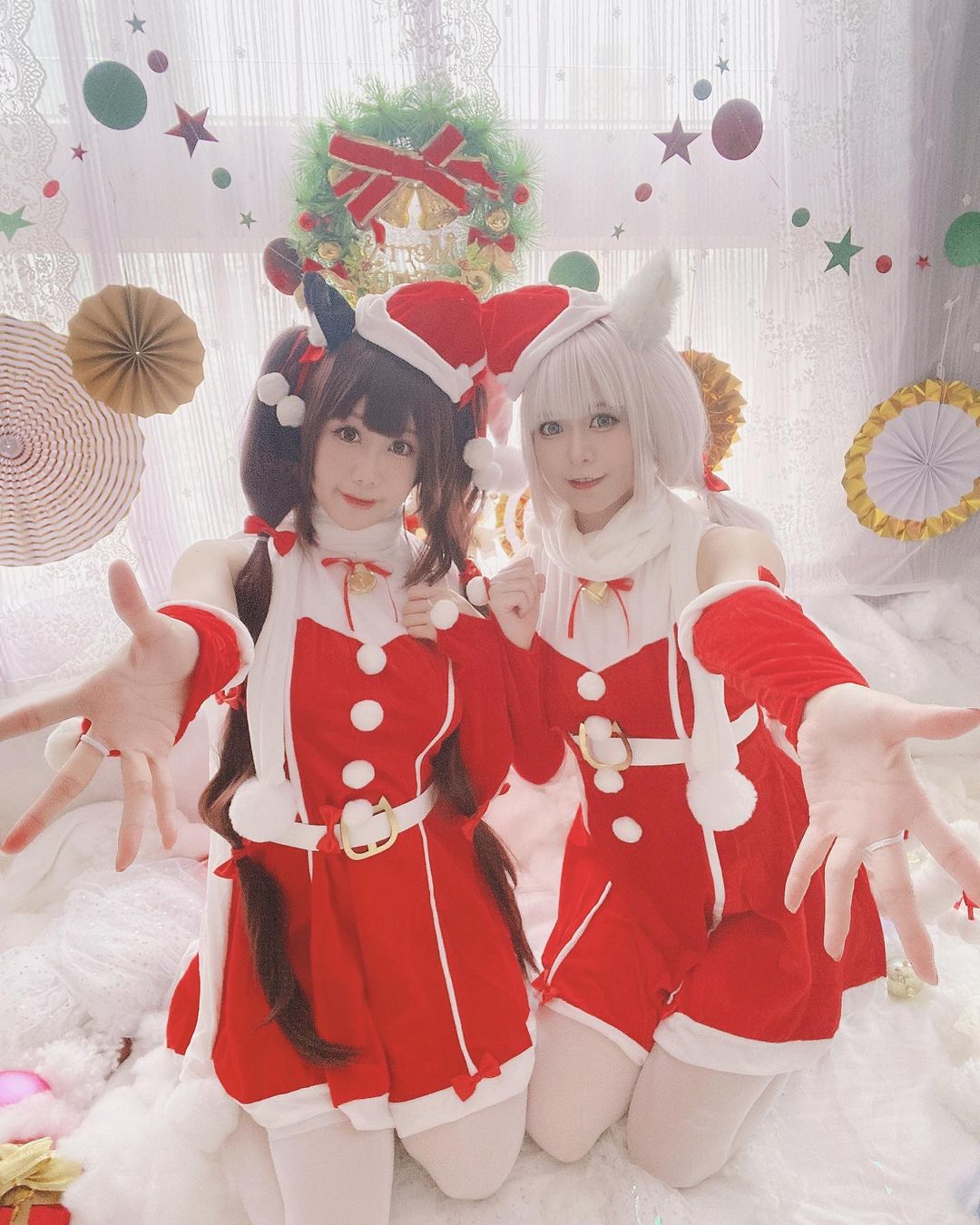  聖誕第二彈！
