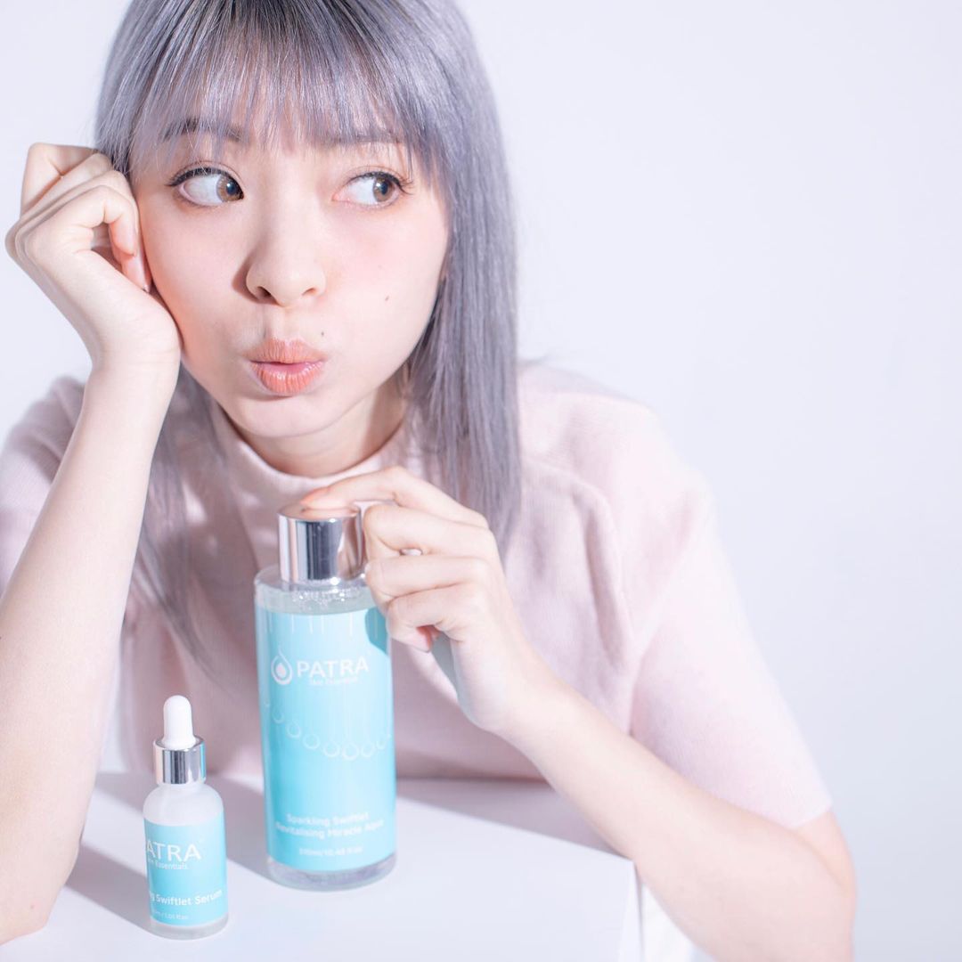 ：
燕窩養顏除了吃，還可以直接用在�...