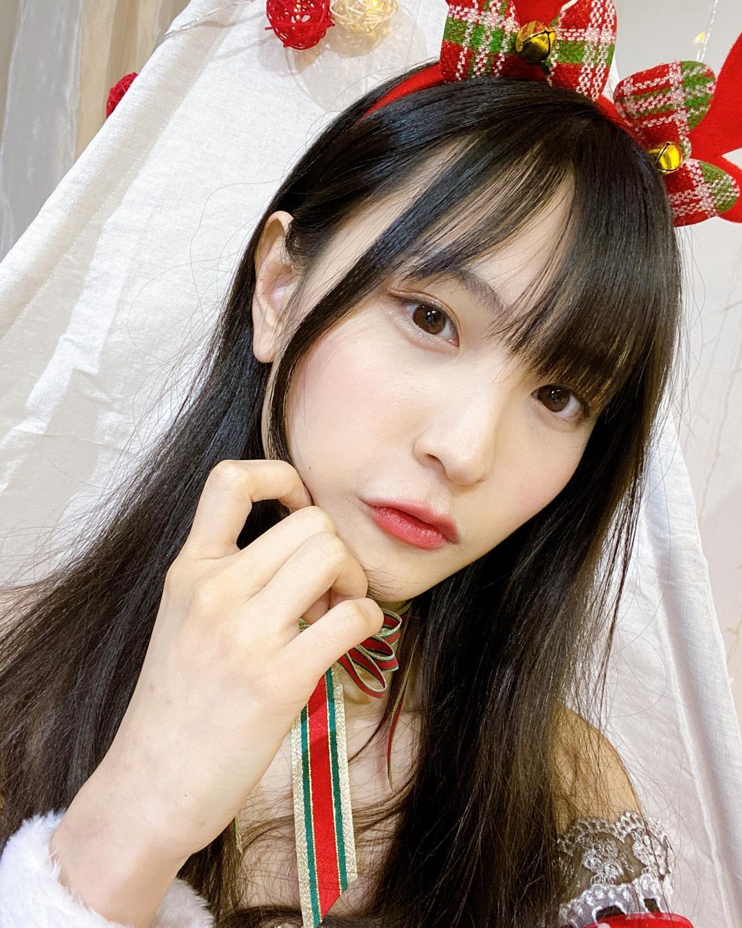  -
聖誕高興出多兩張相