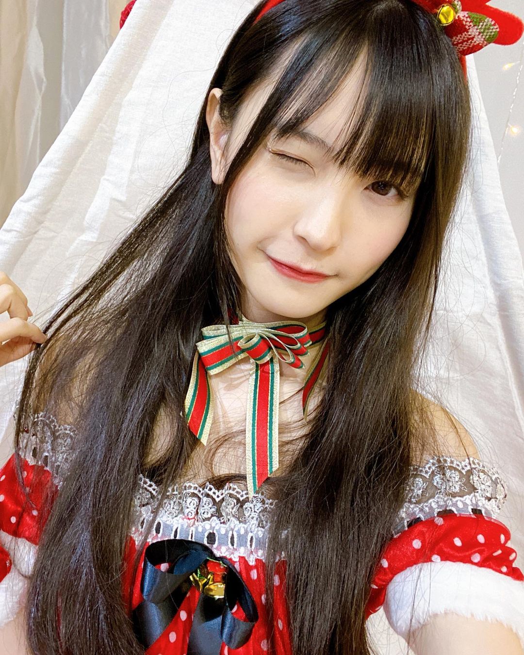  -
聖誕高興出多兩張相