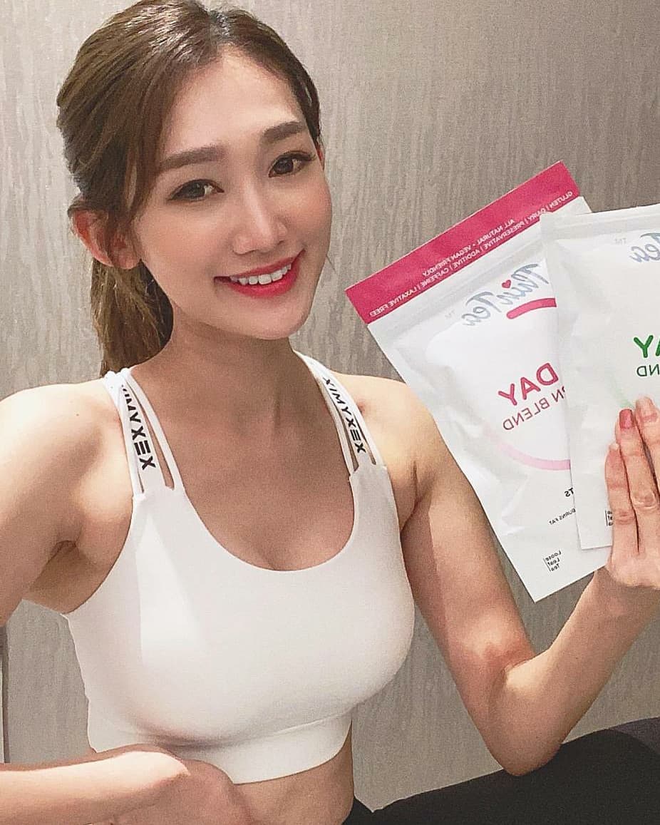  Joyce愛瑪 是位來自台灣但在香港生活�...