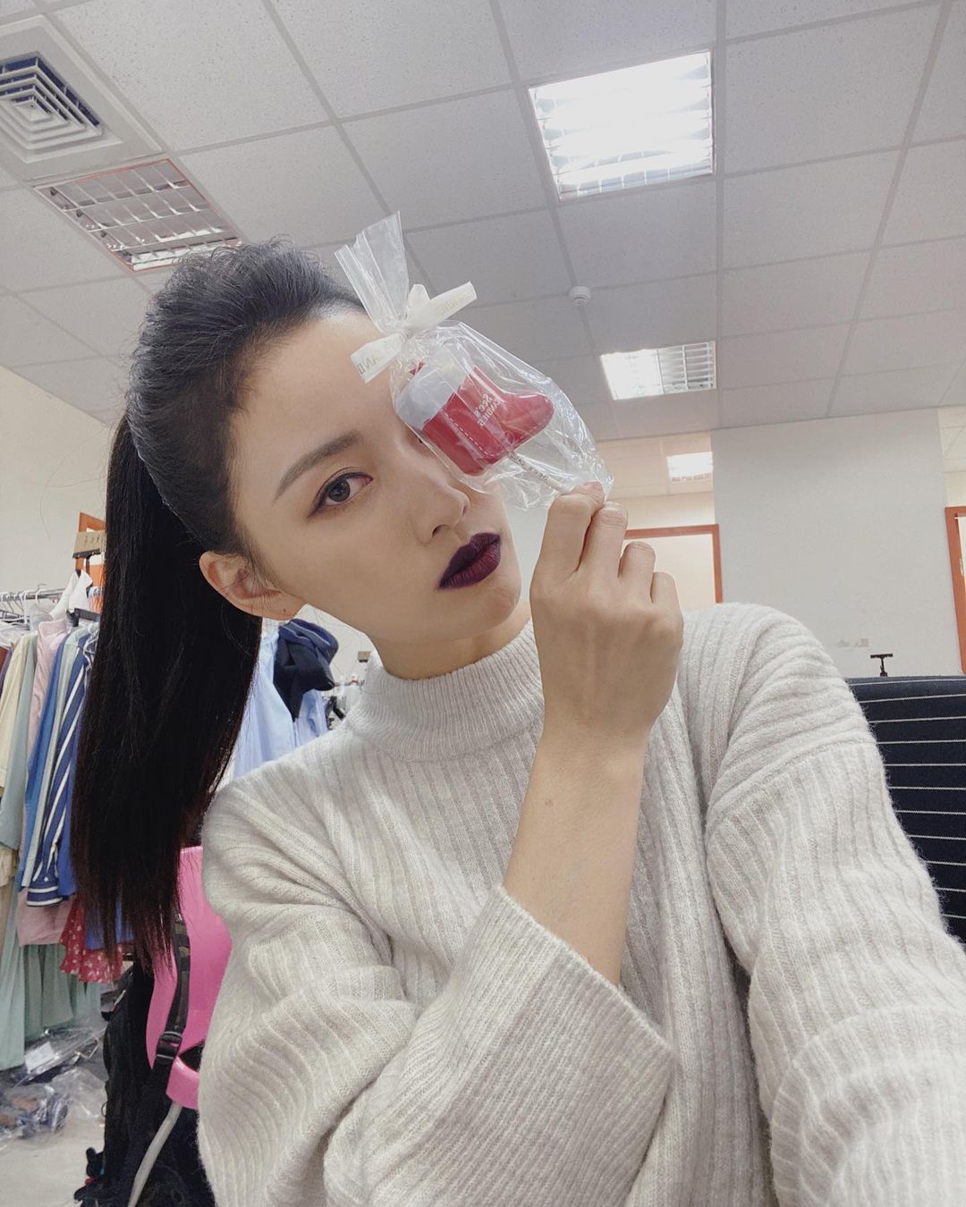  邵子送我的聖誕小禮
