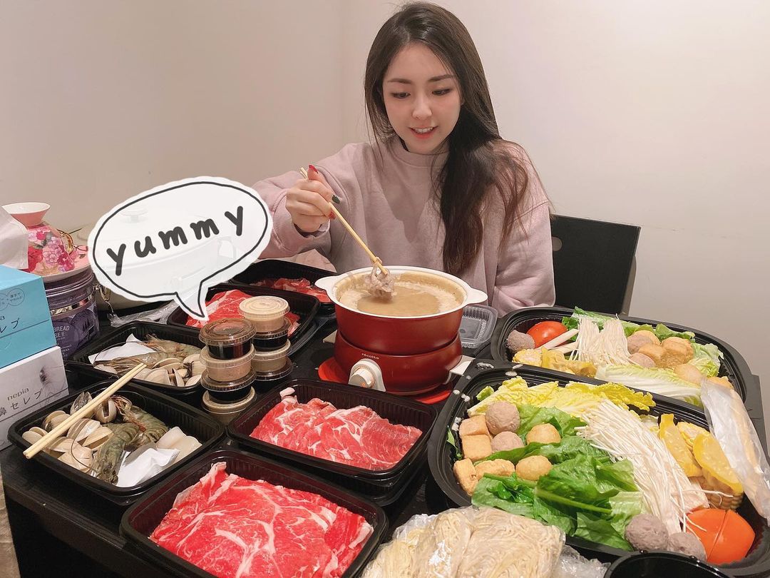  心諗影完未啊快啲俾我食la 