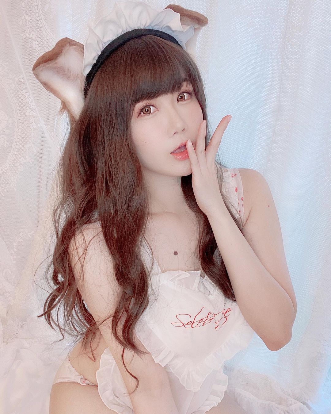  歡迎回來～ ✨
要嚐嚐我特製的愛心料...