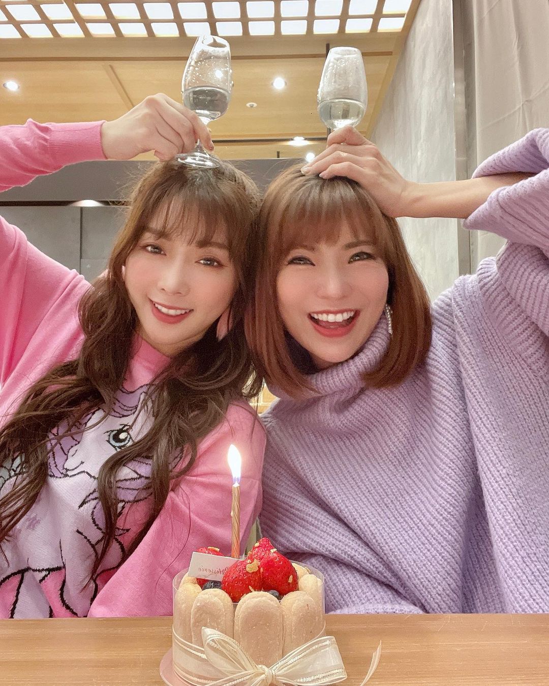 寶貝 @illyqueen 生日快樂