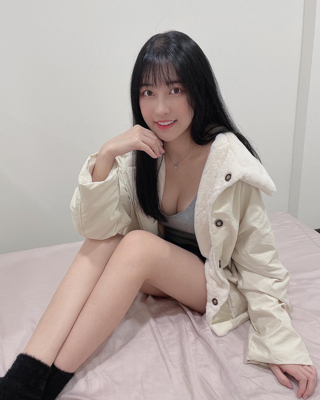  好冷啊... 你們也要注意不要感冒了唷�...