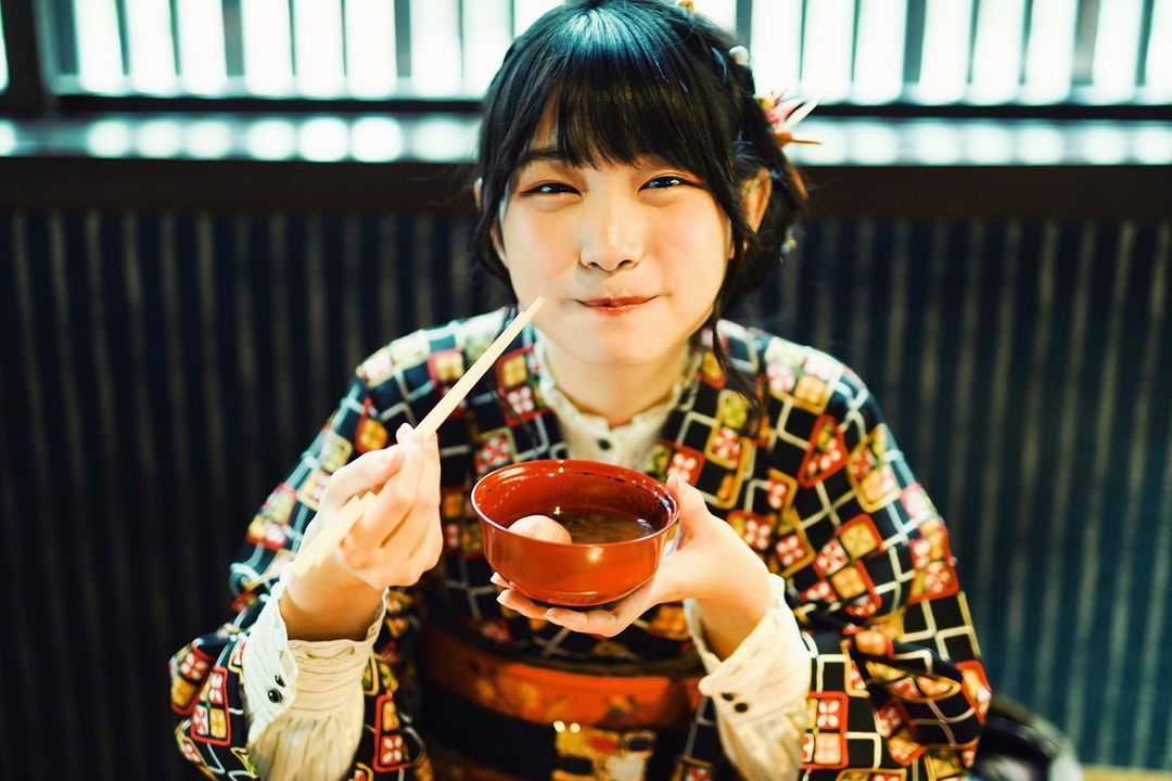  ぜんざい美味しい☺️☺️☺️

#た�...