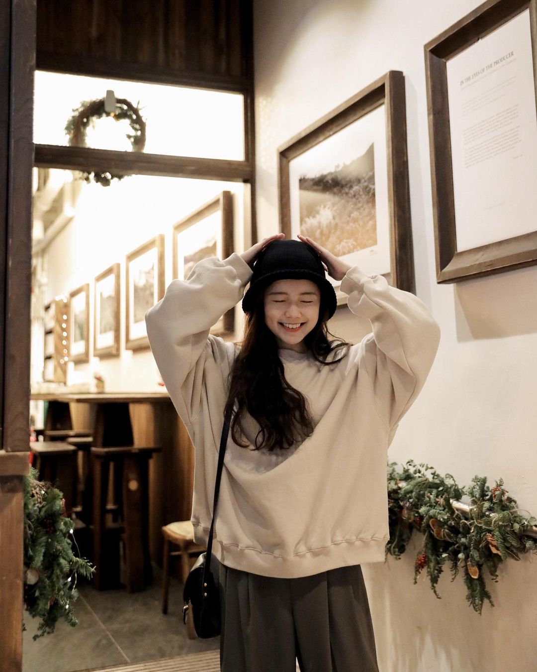  預告預告～ 新品今晚9pm上架♡
大大件...