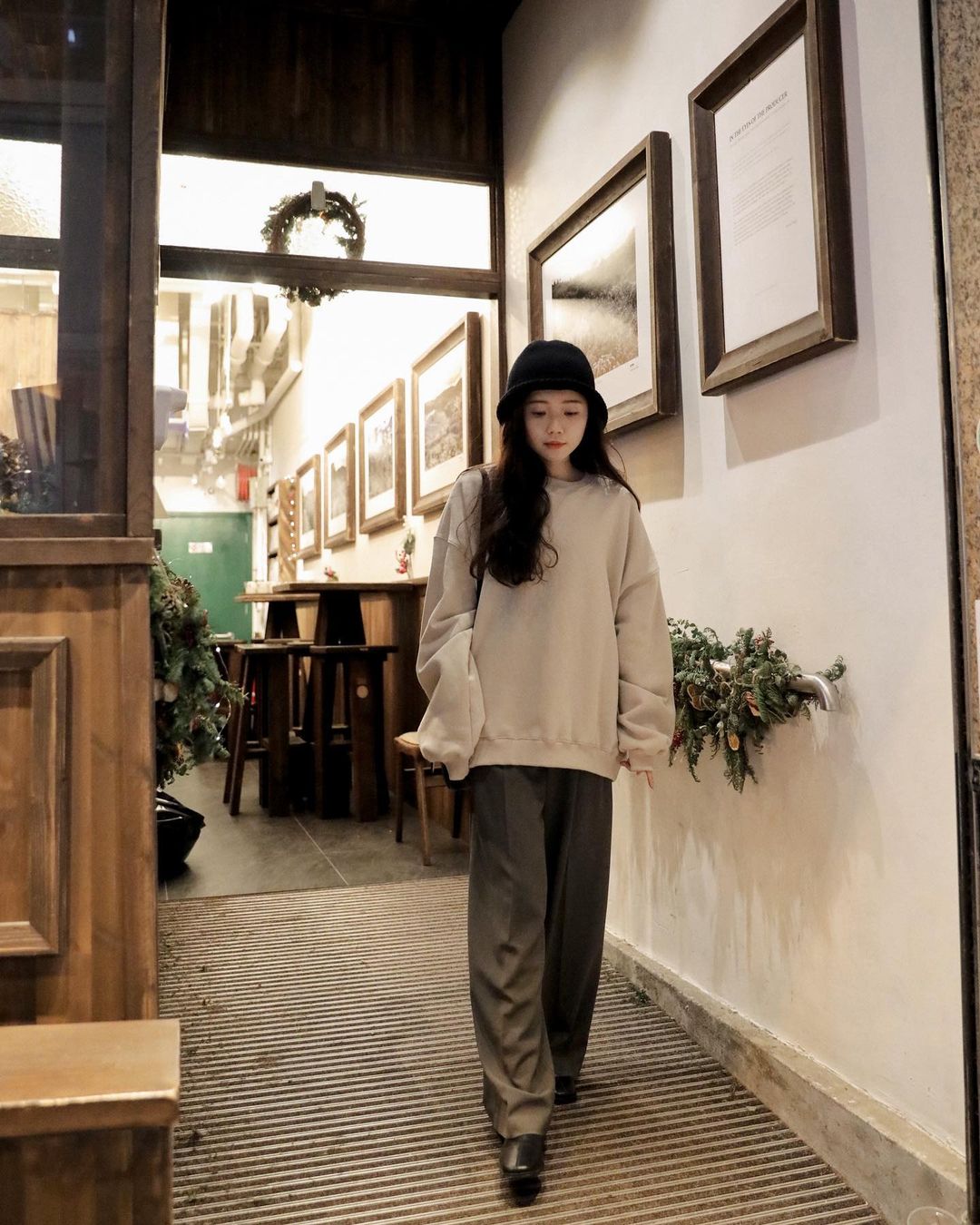  預告預告～ 新品今晚9pm上架♡
大大件...