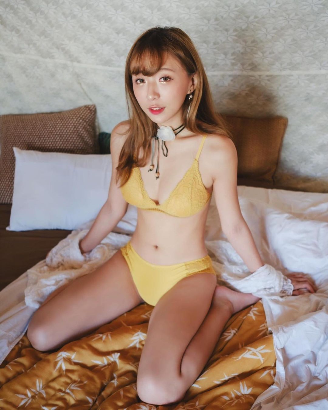  現在頭髮差很大