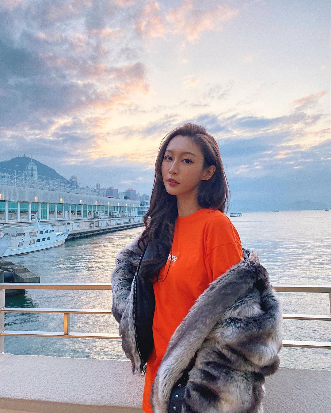  天空很美～～