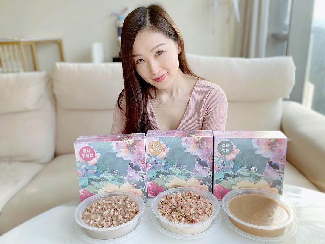  新年預備左賀年糕點未呀？