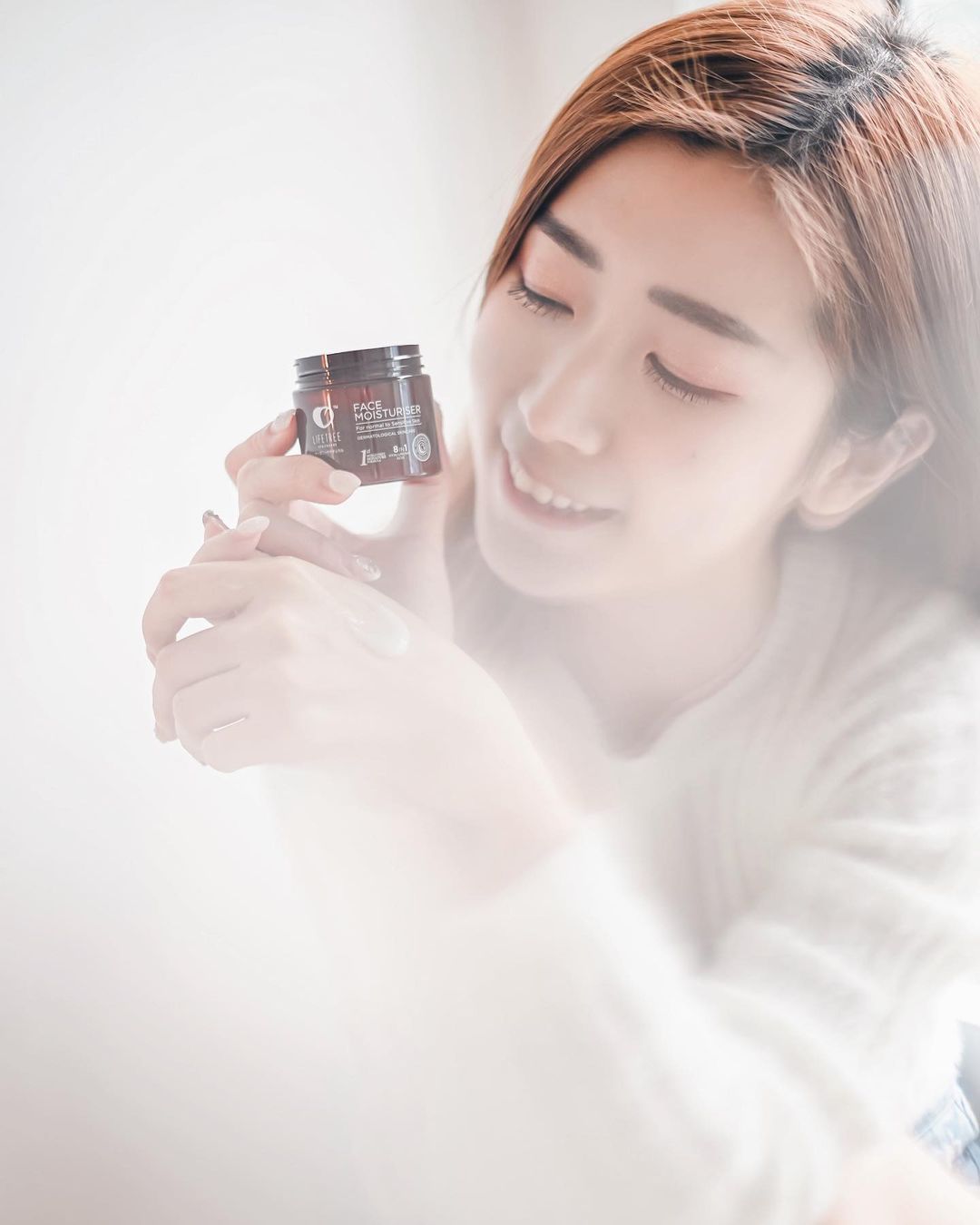  来自日本配方的 @lifetreehealthcare 护肤�...