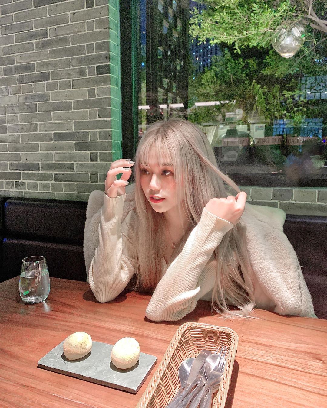  你懂那種感受嗎？
好久不談戀愛，突�...