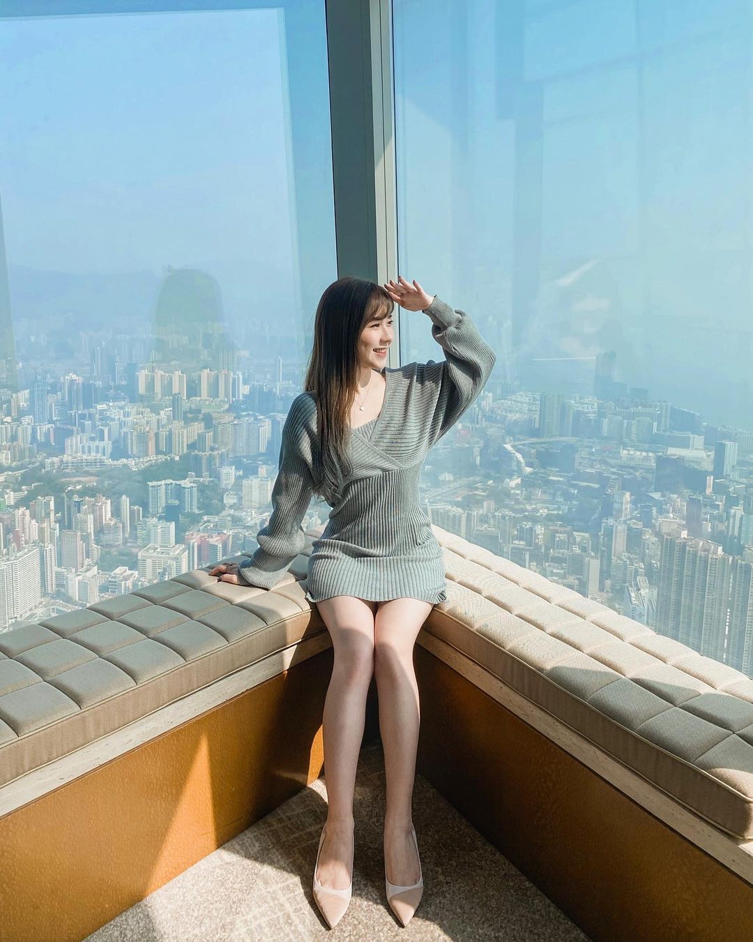  on the 110th floor