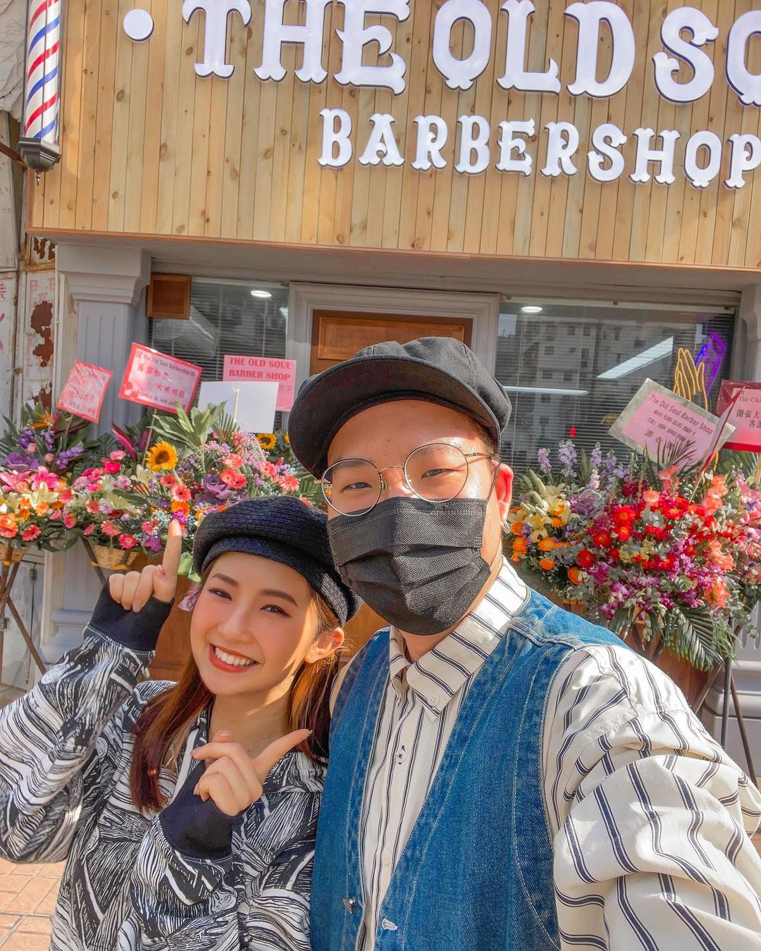  恭喜你終於開咗間新Barbershop!
深水埗�...