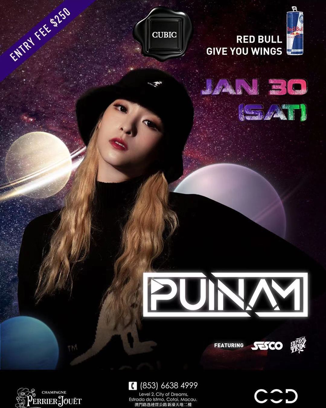  Thank you Club Cubic for inviting me again to be y...