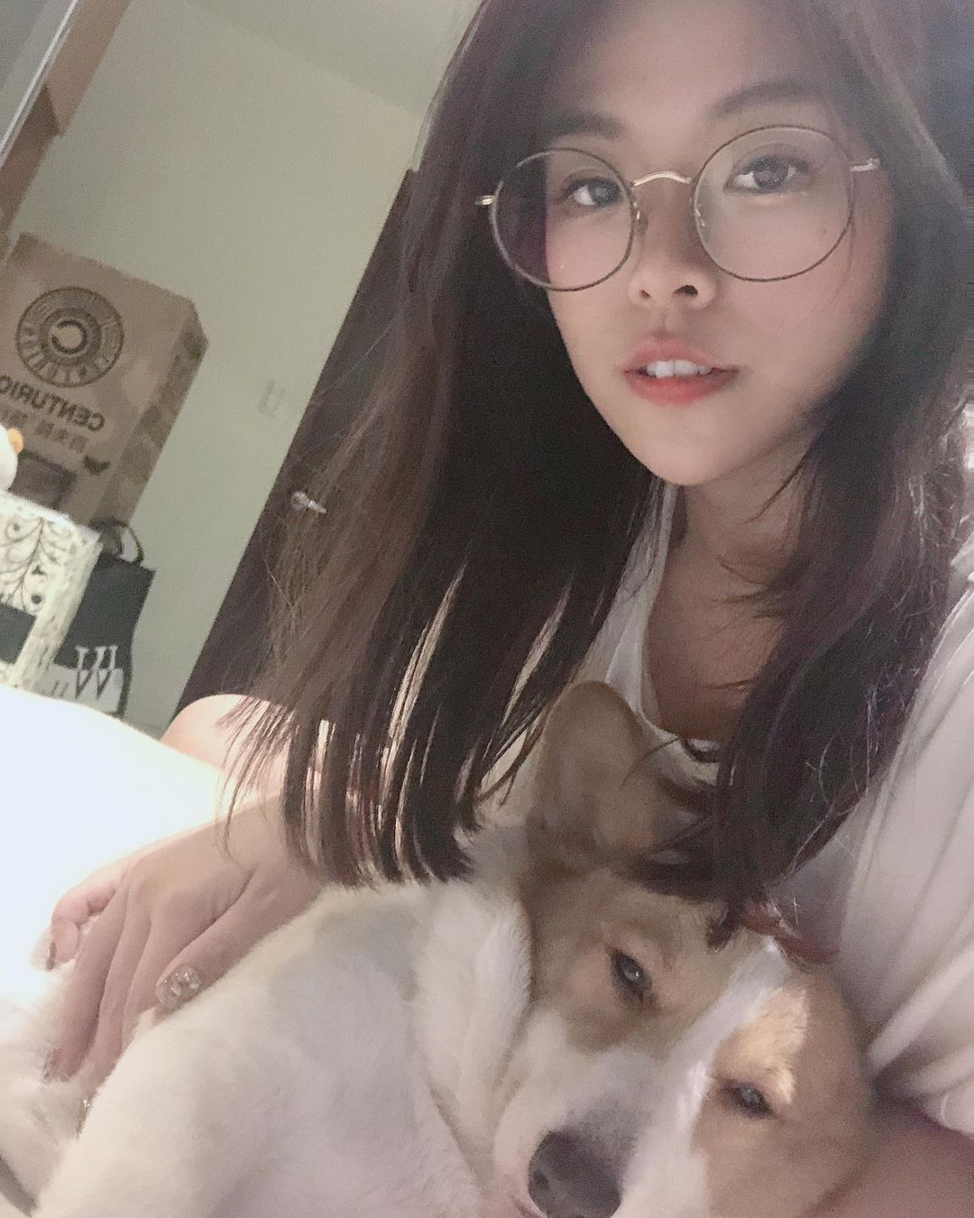  從你三個月到現在今年要滿十歲了
第�...