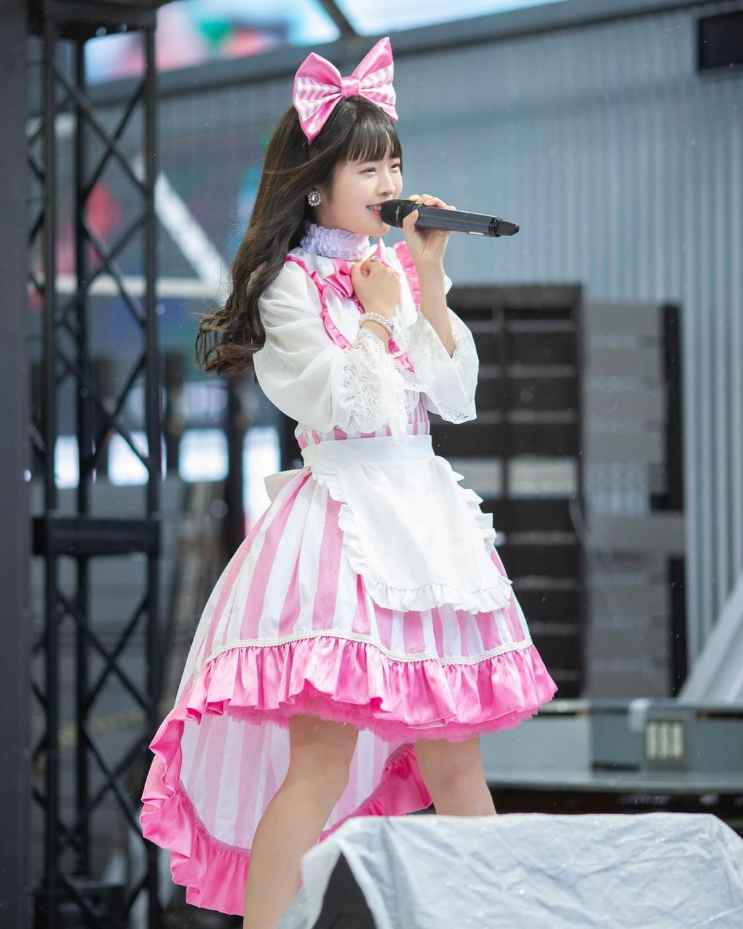  ライブしてる時はいやな事もぜーん�...