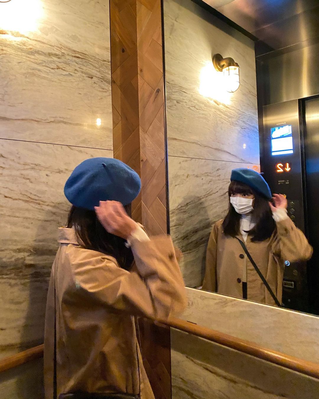  出門拎外賣都要着得靚靚ꉂ(≧∇≦)
�...