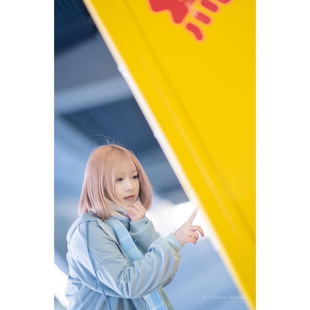  冬天就快過了
我還在po