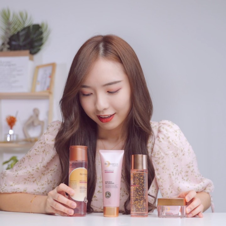  I really really like my new skincare addition - @b...